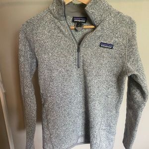 Patagonia Women's Better Sweater® 1/4-Zip Fleece